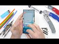 Galaxy S22 Ultra Durability Test - How does the New S-Pen Work?!