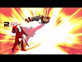 Akuma Vs Rugal Bernstein - TEKKEN X The King of Fighters - KOF ALL STAR X Capcom Vs SNK 2 X MUGEN