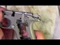 How to reset the Ejector on a Colt Mustang Pocketlite 380