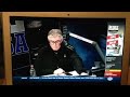 Mike Francesa handwaves mongo at record speed