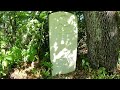 Harmony Cemetery: God and War. Sheridan, Oregon. Polk County.