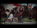 EVERY SMILING CRITTERS GIANT FORM IN POPPY PLAYTIME CHAPTER 3!! Garry's Mod