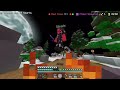 I play Hive sky wars :D