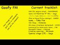 Goofy FM - Silly background songs