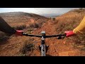 Capotei :D  - DH Novo Korea, Caminho do Mestre e Trilha do Cerrado | Mountain Bike Adventure