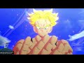 DBZ Kakarot - Trunks Frees the Future