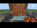 cómo craftear un bloque de magma Minecraft ✅ bedrock y Java 🌋