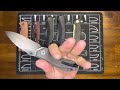 Petrified Fish Knives - Robust budget friendly EDC knives that deliver