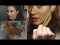 Oil Painting Tutorial: 