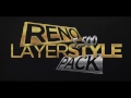 Obey Rehno: 5,500 Layerstyle Pack