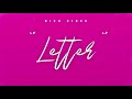 Rico Cinco - “Letter” (Official Audio)
