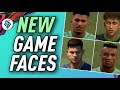 FIFA 21: NEW GAME FACES