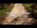 National Heritage Corridor 25K Run