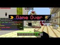 FAKE LADDER TRAP!! [Hive Skywars] with Random Moments:3