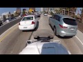 Motorcycle Lane Splitting