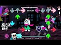 Seeks' Konundrum - FNF [NEO] but it's Seeks' Cool Deltarune Mod