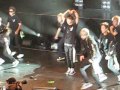 [FANCAM] B.A.P Live on Earth NYC: Dancing in the Rain (Jongup Zelo focused)
