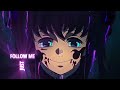 🌫️MUICHIRO💎VS GYOKO |THAT ANIME KID✨ |[AMV/EDIT]🔥 Without me @eminem