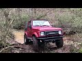 Suzuki Samurai Test