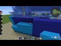 Minecraft Tutorial: HOW TO BUILD A WATER GYM POKÉMON (UNDERWATER)
