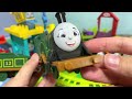 Thomas & Friends Let’s play with Thomas Percy Gordon Hiro James All Engine Go! Trains