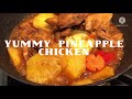 PINEAPPLE CHICKEN | weekend special | Asian flavours