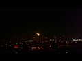 New Year Fireworks 2018 Tbilisi, Georgia