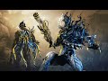 How Excalibur Became The First Warframe