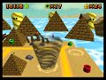 [Theory TAS] Super Mario 64 Land - 131 Star Speedrun in 1:35:08