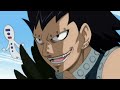 Fairy Tail Characters W/Wrestling Themes - Gajeel (4th)