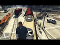How NOT to drive the train in GTA V