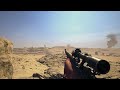 Hell let loose 501m Sniper Headshot