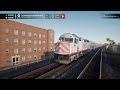 Train Sim World 4 Калифорнийский пригород