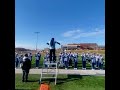 Lincoln University (MO) Marching Band, “Slave To The Rhythm” by Michael Jackson.