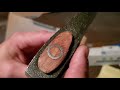Unboxing review Condor Bushlore and Marbles camp axe