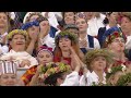 ''Mūžu mūžos būs dziesma''. Dziesmu svētki 2023 / Latvian Song and Dance Celebration 2023