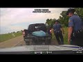 Traffic Stop AR-75/I-40 Midway St Francis Co Arkansas State Police Troop D, Traffic Series Ep.1101