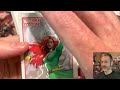 Pulling a unique 1 of 1 Card from a Marvel Annual 2021 | 2022 Hobby Box by Upper Deck