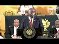 WATCH LIVE | President Cyril Ramaphosa's Opening of Parliament address