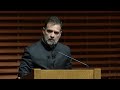Bharat Jodo Yatra - The Power Of Truth | Rahul Gandhi | Stanford University, USA