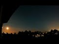 Time-lapse - Dusk til dawn