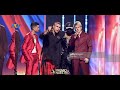 CNCO Gana Premio lo nuestro Canción del año pop -Tan Enamorados.
