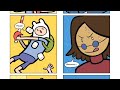 All Finn's Swords (comics include) Adventure Time