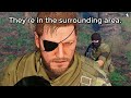 Psychologically Tormenting Big Boss | Arma 3 Metal Gear