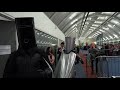 UK Election: Count Binface and Lord Buckethead face off at Uxbridge count