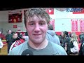 St. Joe's (Mont.) 34 Bergen Catholic 21 | HS Wrestling | SJR's First Win over BC in 25 Years!