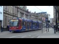 Sheffield Supertrams - 1st March 2017