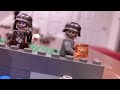 The River a Lego stop motion