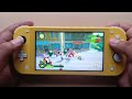 BEN 10 Gameplay Nintendo switch lite