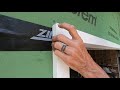 Garage Build: Capping Door Frames With Aluminum